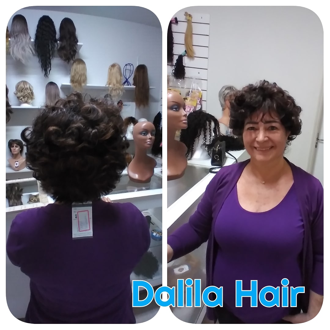 Perucas Front Lace Em Ribeir O Preto Dalila Hair Dalila Hair