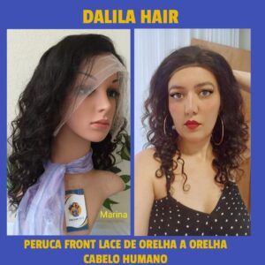 Peruca Full Lace Cabelo Humano morena iluminada Tuane - Cia dos Cabelos -  Tudo para seus Cabelos: Perucas, Próteses, Wigs e Acessórios