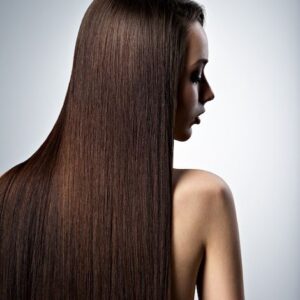 comprar cabelo humano liso
