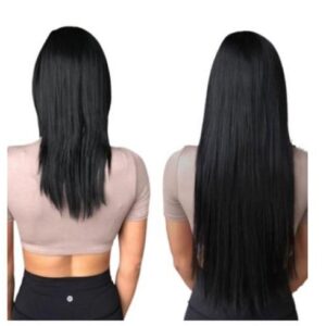 Aplique Cabelo Humano