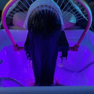 Ritual Head Spa – Dalila Spa: Relaxamento Profundo e Cuidado Capilar