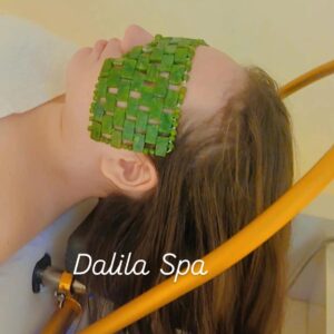 Spa em Uberaba: Head Spa capilar descubra a Experiência Relaxante no Dalila Spa