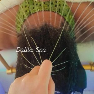 Head Spa em Uberaba na Dalila Spa