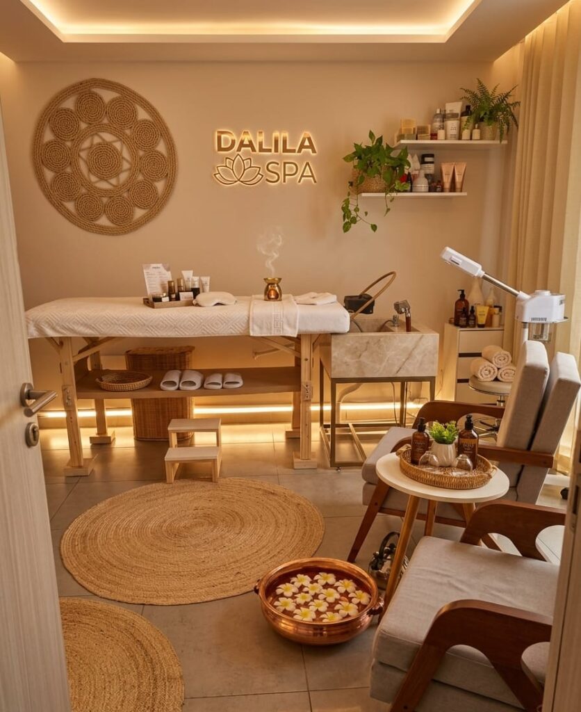 dalila spa